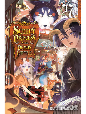 cover image of Sleepy Princess in the Demon Castle, Volume 27